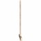 Ekena Millwork Eugene Smooth Timber Gable Bracket, Douglas Fir, 84"W x 49"H x 1 1/2"D x 3 1/2"F, 14/12 Pitch GBW084X49X0204EUG00SDF - alternate 2